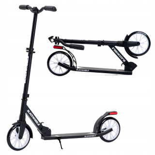 Kolobežka Blackwheels Zoom, šedá, 2 kolesá